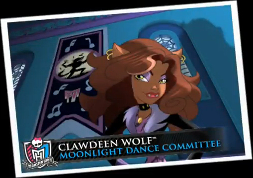 Clawdeen Wolf 8
